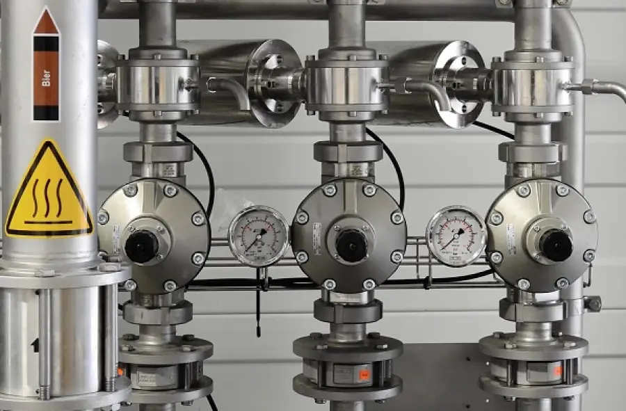 Manometro, uno strumento di misura molto diffusa in ambito industriale