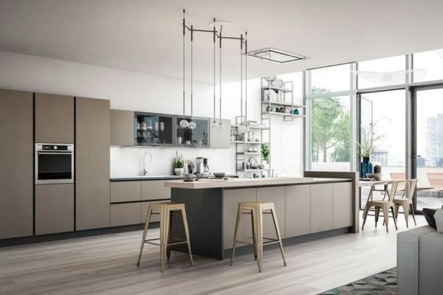 Arredamenti moderni ed eco-friendly