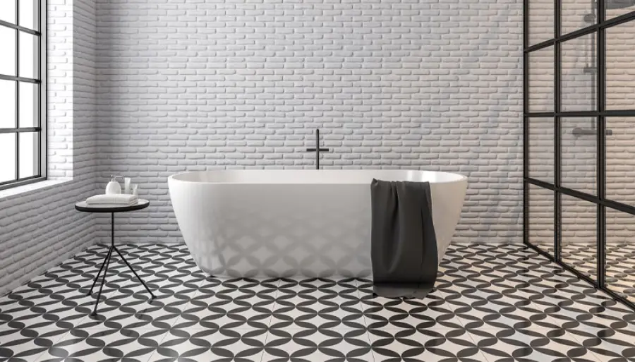 Cosa sono i pavimenti in polvere di pietra