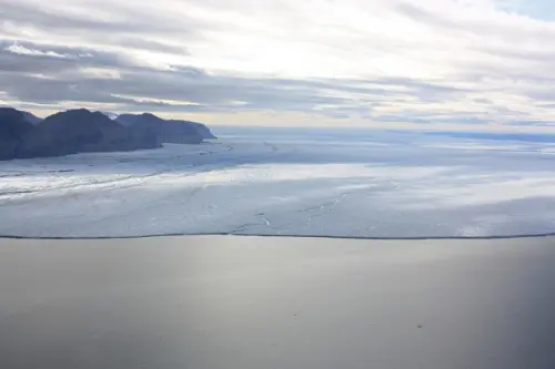Bruschi cambiamenti climatici nel mondo