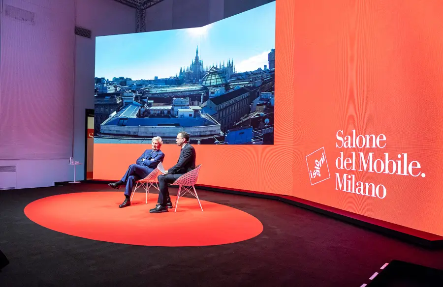 Salone del Mobile 2019 omaggia Leonardo da Vinci