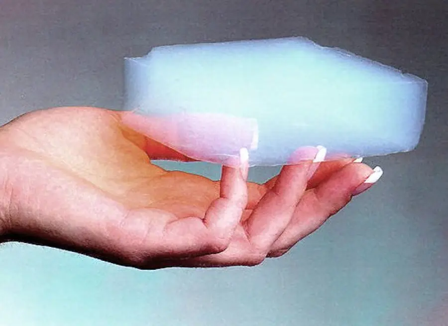 Materiali del futuro: aerogel di ceramica