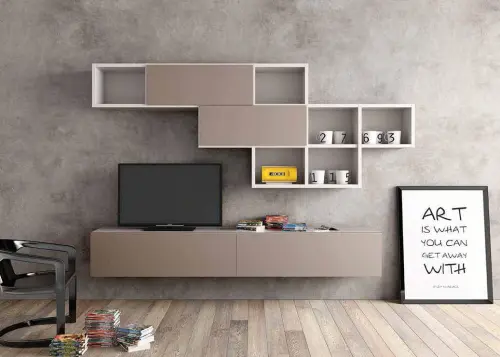 Pareti grigio perlato: come utilizzare il colore in casa