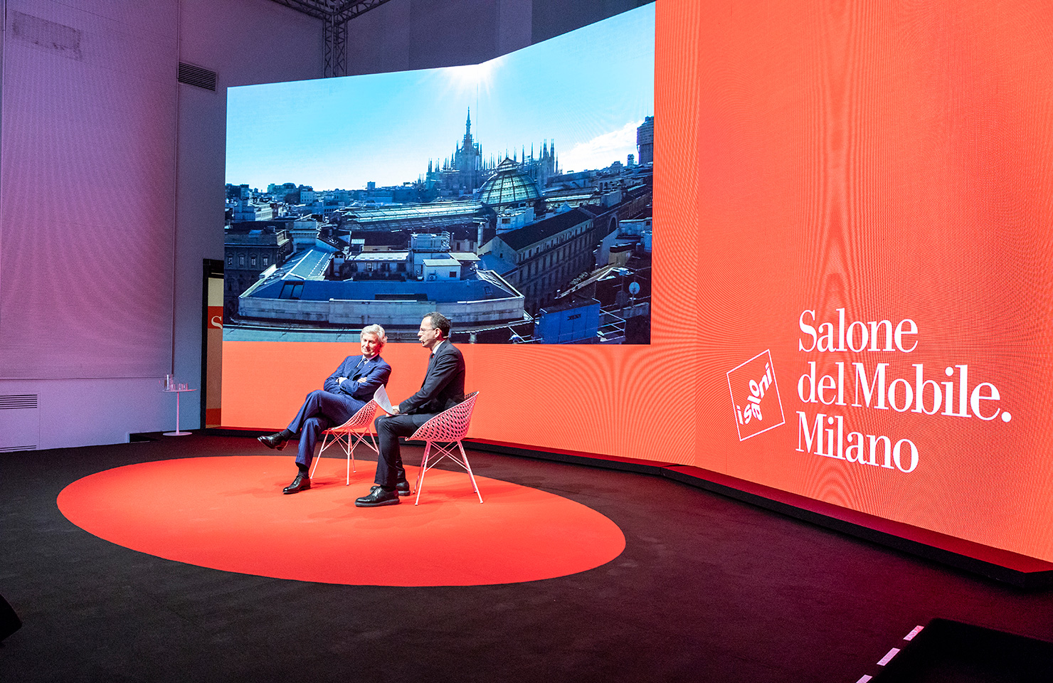 Salone del Mobile 2019 omaggia Leonardo da Vinci