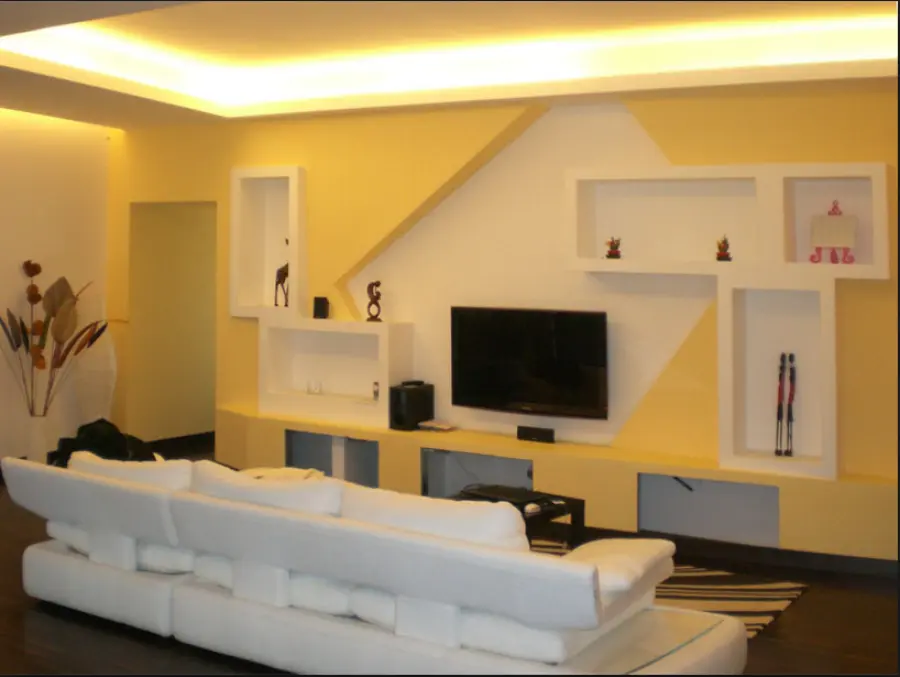 Arredamento in cartongesso: stile e praticità garantiti