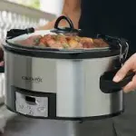 Pentole per la cottura lenta in cucina