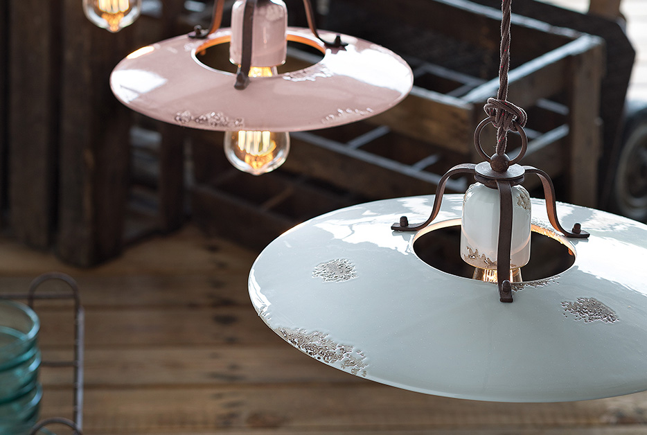 Stile liberty e ferro battuto: quali oggetti scegliere