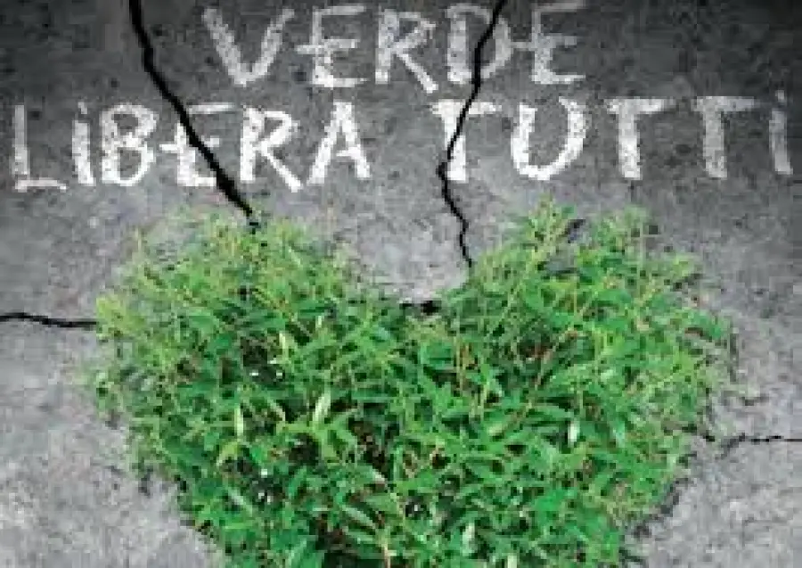 VERDE LIBERA TUTTI!