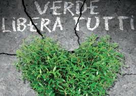 VERDE LIBERA TUTTI!
