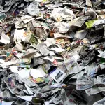 Il ciclo (riciclo) della carta