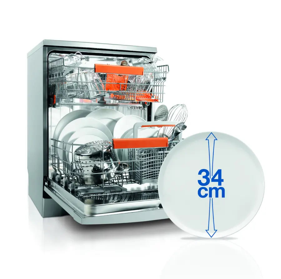 Real Life. La nuova lavastoviglie di Electrolux-Rex