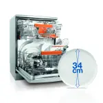 Real Life. La nuova lavastoviglie di Electrolux-Rex