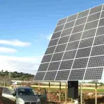 Importantissima esperienza a Mola nell'integrazione tra fotovoltaico e agricoltura