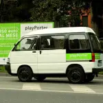 A Reggio Emilia c'è Ariamia, per noleggiare furgoncini elettrici a costi accessibili