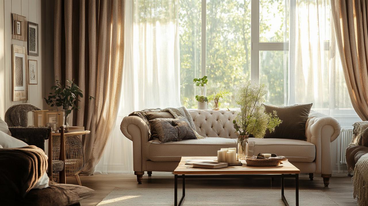 Come scegliere le tende perfette per la tua casa: consigli e tendenze