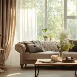 Come scegliere le tende perfette per la tua casa: consigli e tendenze