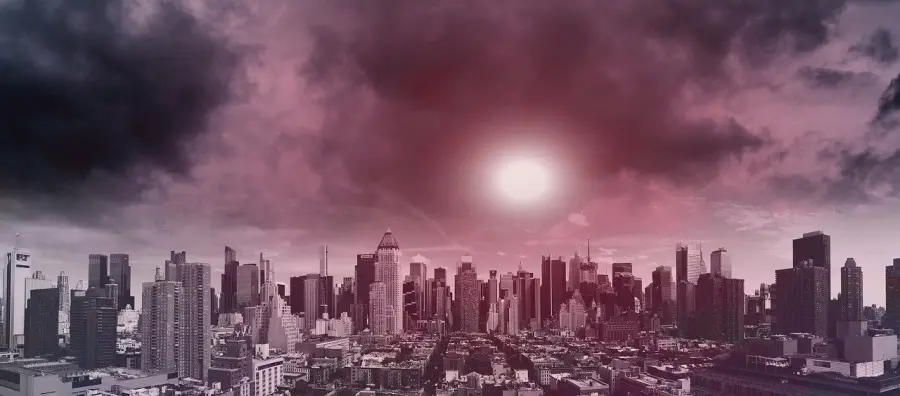 Il Surriscaldamento Globale