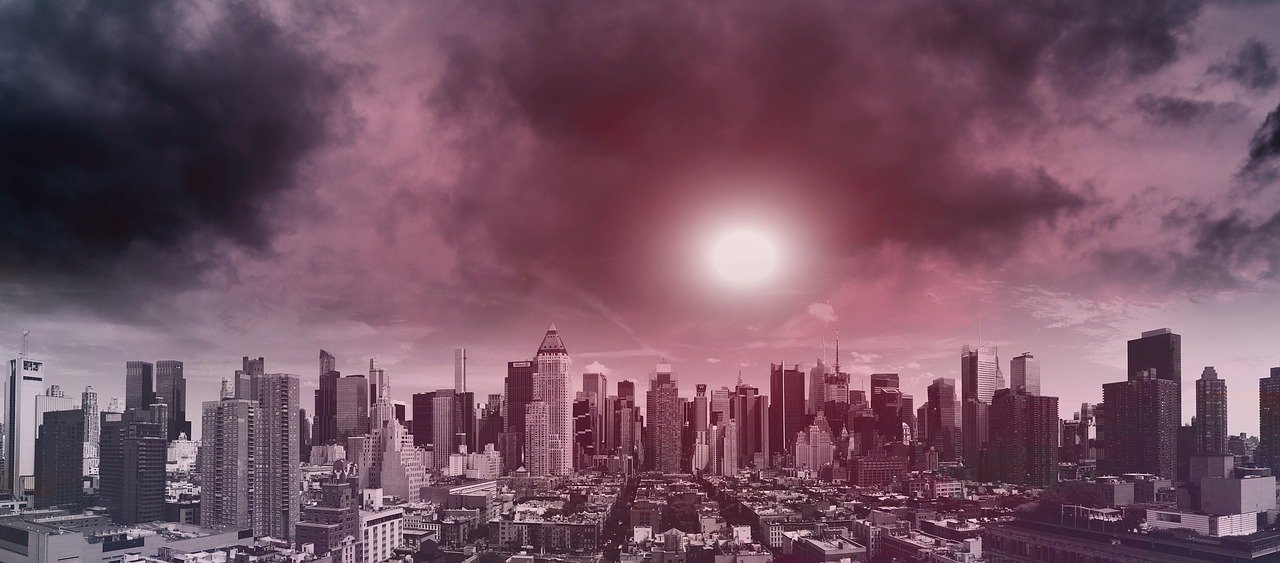 Il Surriscaldamento Globale