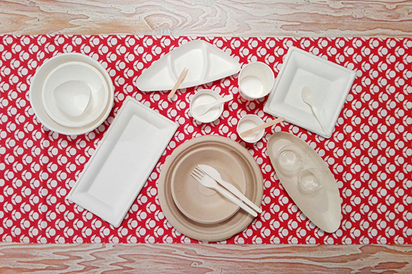 Piatti e prodotti biodegradabili, ecco perché sono un vantaggio