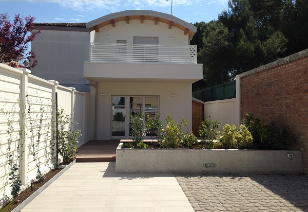 Come e perché costruire a secco