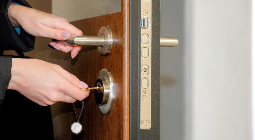 Quali sono i problemi più comuni delle serrature di una porta blindata? -  100Ambiente
